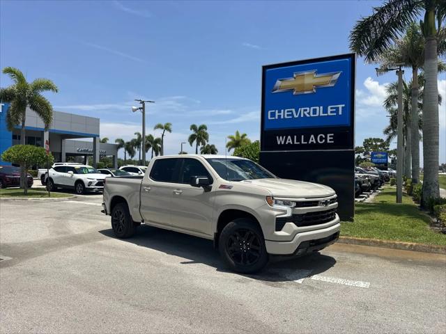 2026 Chevrolet Silverado 1500 4WD Crew Cab Short Bed RST for sale in Stuart, FL