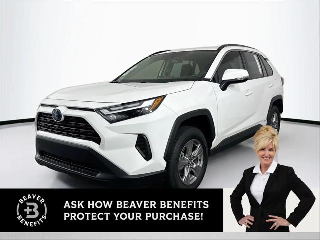 2024 Toyota RAV4 Hybrid XLE for sale in Cumming, GA