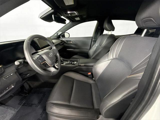2024 Toyota Crown Platinum
