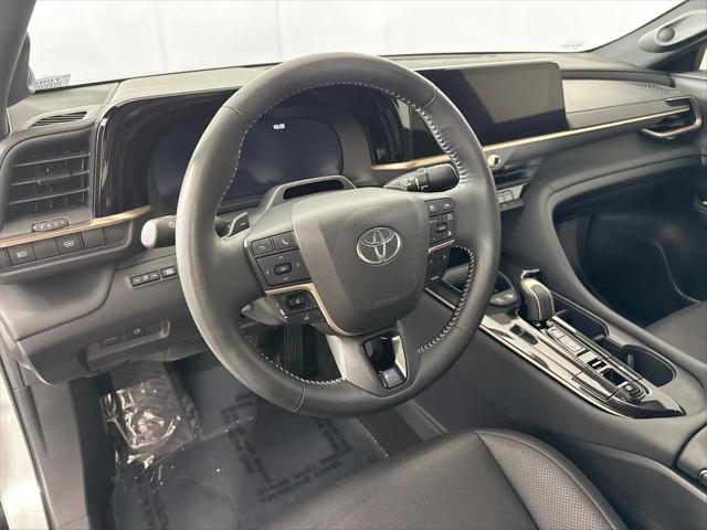 2024 Toyota Crown Platinum