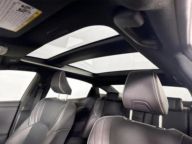 2024 Toyota Crown Platinum