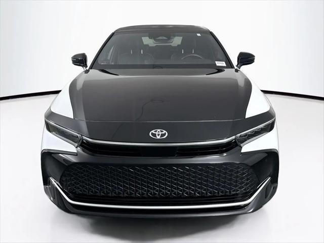 2024 Toyota Crown Platinum