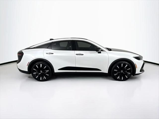 2024 Toyota Crown Platinum