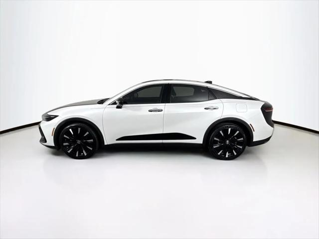 2024 Toyota Crown Platinum