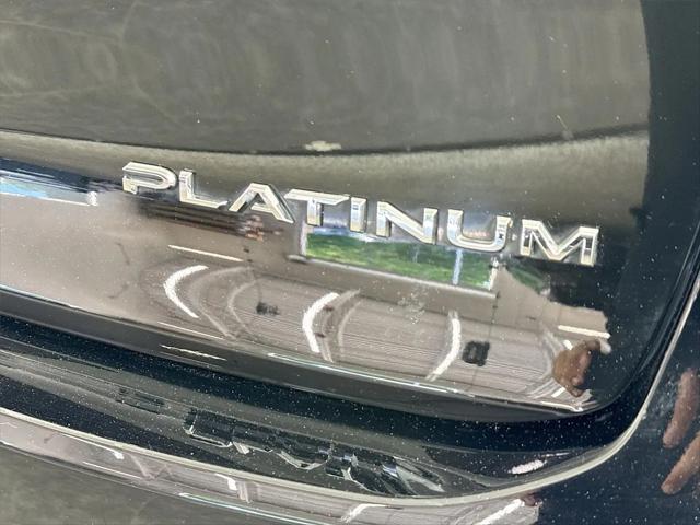 2024 Toyota Crown Platinum