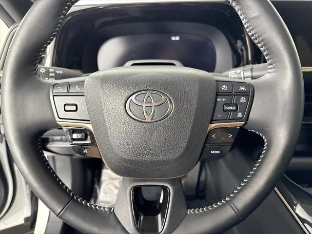 2024 Toyota Crown Platinum