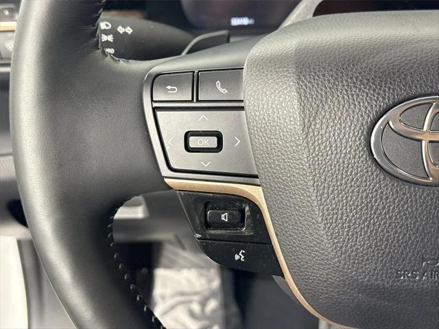 2024 Toyota Crown Platinum