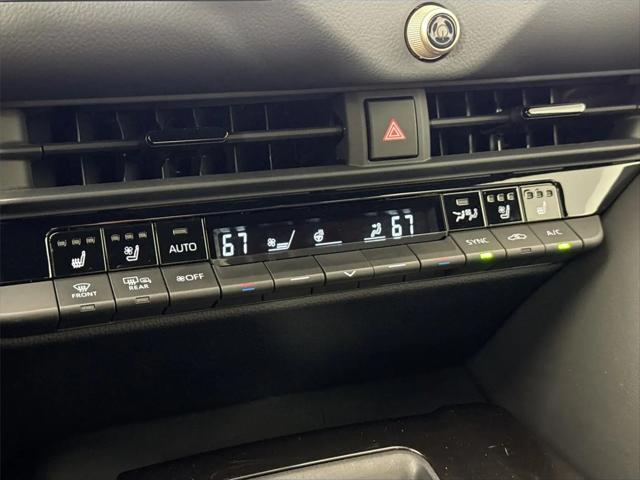 2024 Toyota Crown Platinum