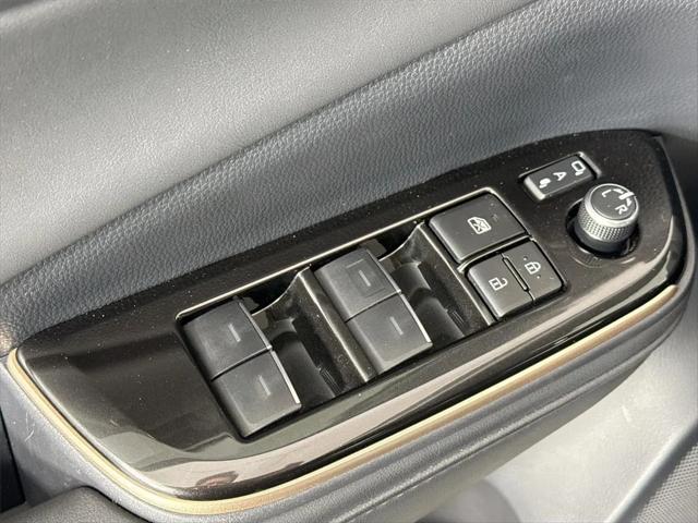 2024 Toyota Crown Platinum