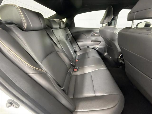 2024 Toyota Crown Platinum