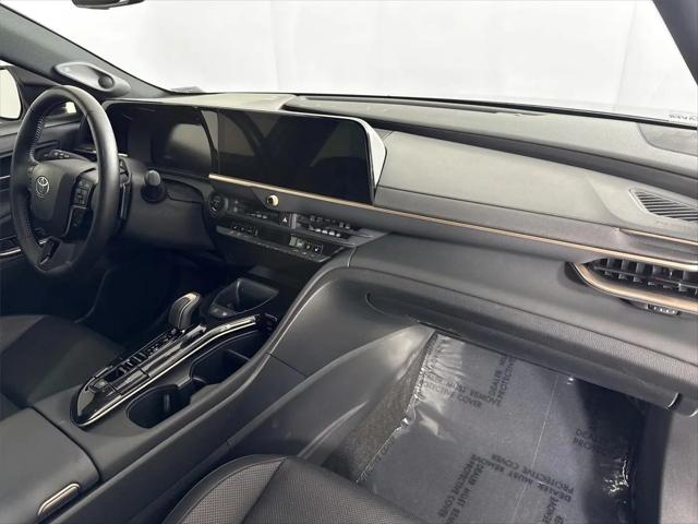 2024 Toyota Crown Platinum