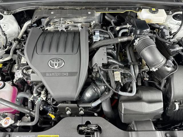 2024 Toyota Crown Platinum