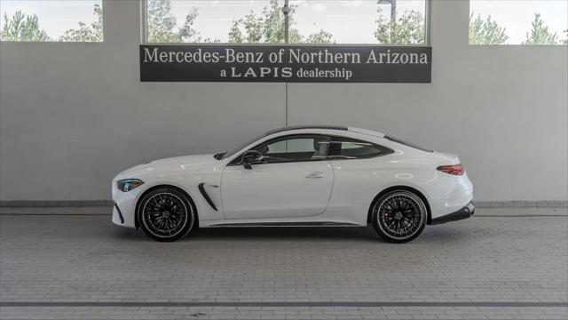 2026 Mercedes-Benz CL AMG CLE 53