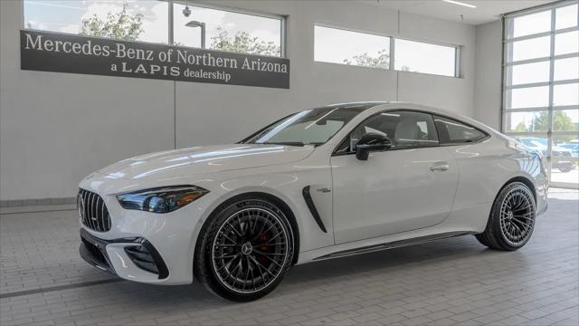 2026 Mercedes-Benz CL AMG CLE 53