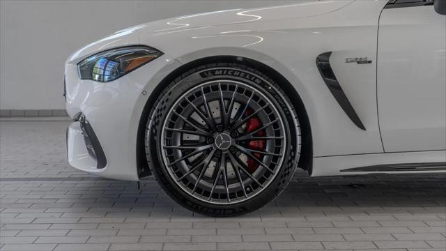 2026 Mercedes-Benz CL AMG CLE 53