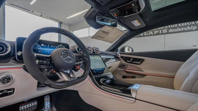 2026 Mercedes-Benz CL AMG CLE 53