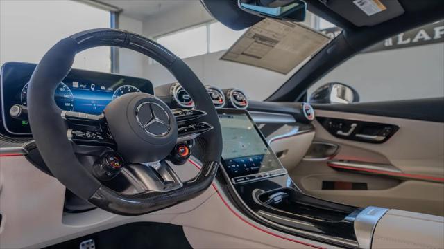 2026 Mercedes-Benz CL AMG CLE 53