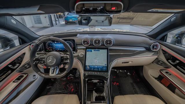 2026 Mercedes-Benz CL AMG CLE 53