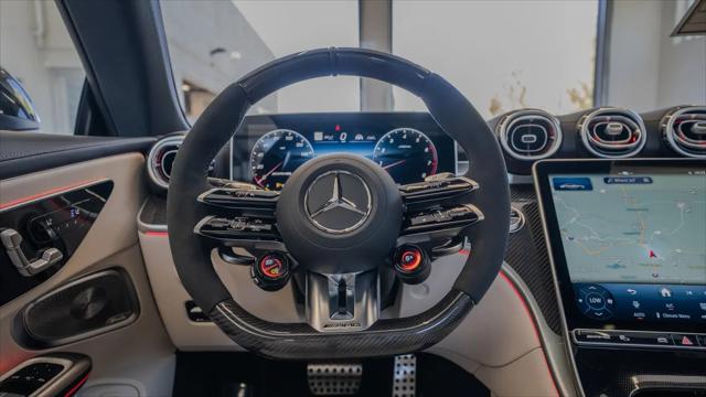 2026 Mercedes-Benz CL AMG CLE 53