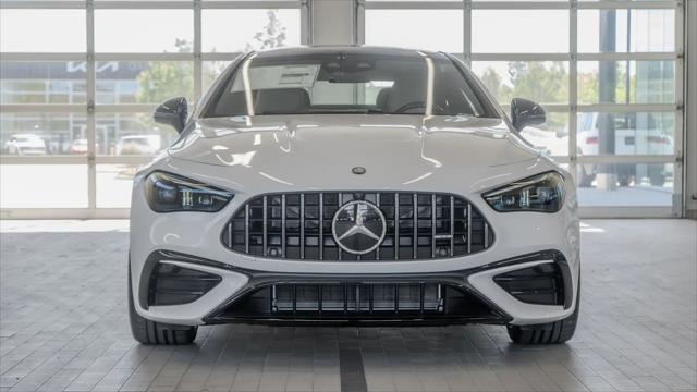 2026 Mercedes-Benz CL AMG CLE 53