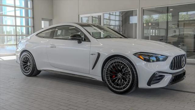 2026 Mercedes-Benz CL AMG CLE 53