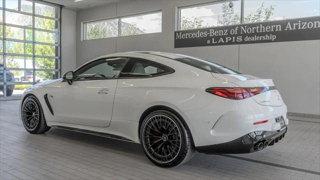 2026 Mercedes-Benz CL AMG CLE 53