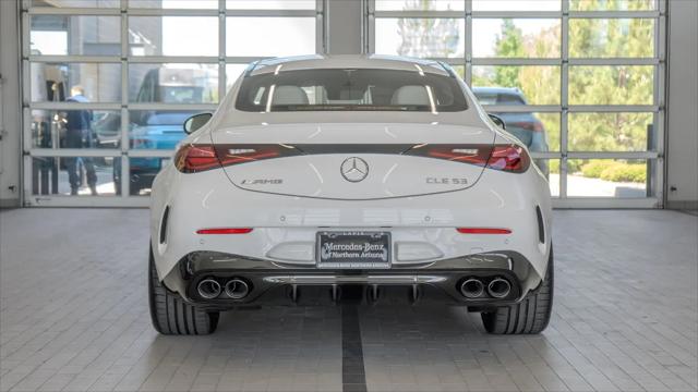 2026 Mercedes-Benz CL AMG CLE 53
