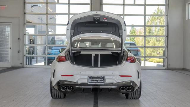 2026 Mercedes-Benz CL AMG CLE 53