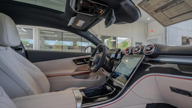 2026 Mercedes-Benz CL AMG CLE 53