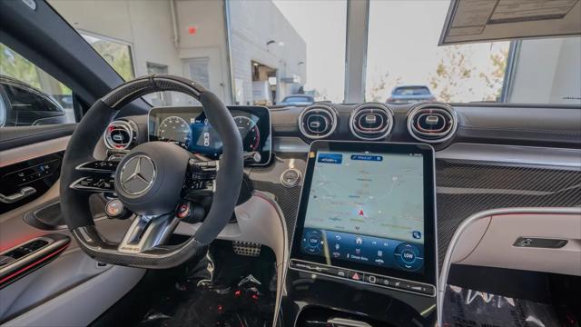 2026 Mercedes-Benz CL AMG CLE 53