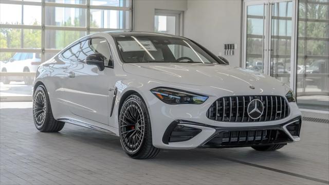 2026 Mercedes-Benz CL AMG CLE 53