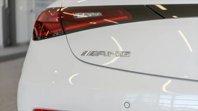 2026 Mercedes-Benz CL AMG CLE 53