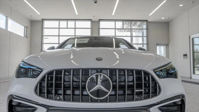 2026 Mercedes-Benz CL AMG CLE 53