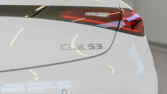 2026 Mercedes-Benz CL AMG CLE 53