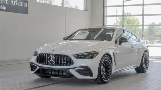 2026 Mercedes-Benz CL AMG CLE 53