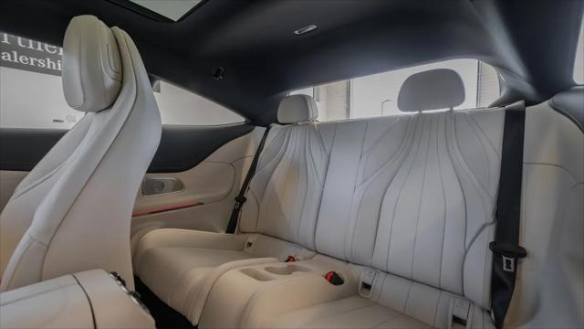 2026 Mercedes-Benz CL AMG CLE 53