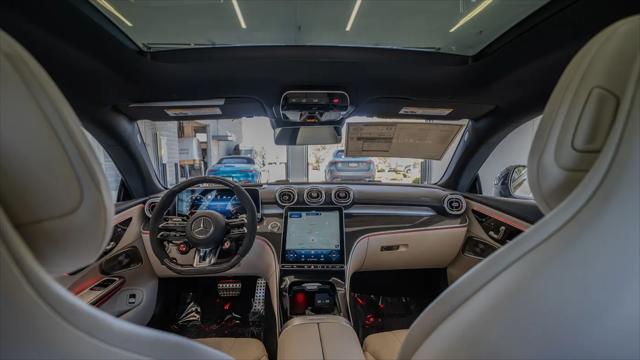 2026 Mercedes-Benz CL AMG CLE 53
