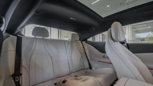 2026 Mercedes-Benz CL AMG CLE 53