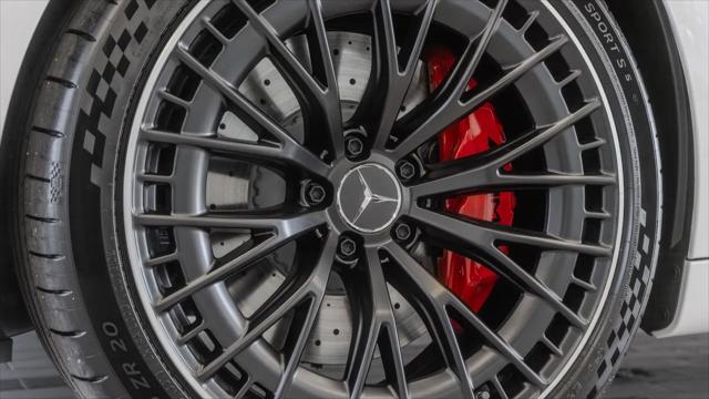 2026 Mercedes-Benz CL AMG CLE 53