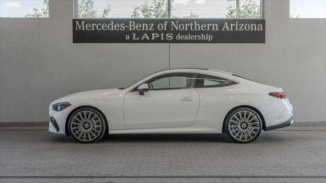2026 Mercedes-Benz CL CLE 450