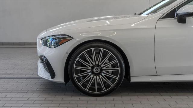 2026 Mercedes-Benz CL CLE 450