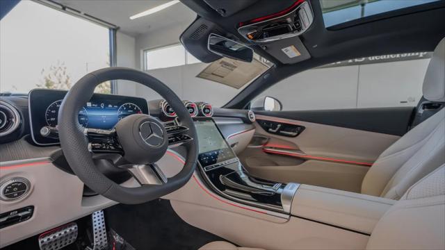 2026 Mercedes-Benz CL CLE 450