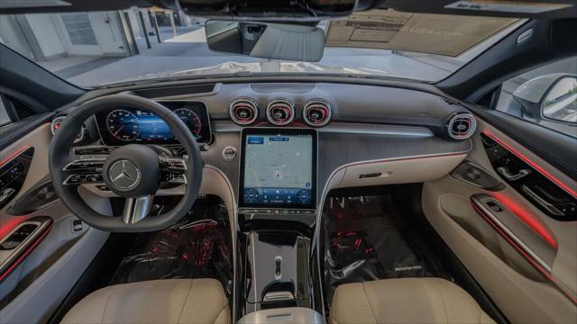 2026 Mercedes-Benz CL CLE 450