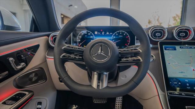 2026 Mercedes-Benz CL CLE 450