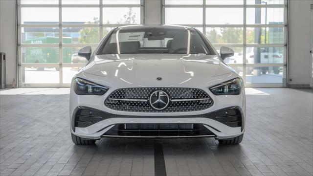2026 Mercedes-Benz CL CLE 450