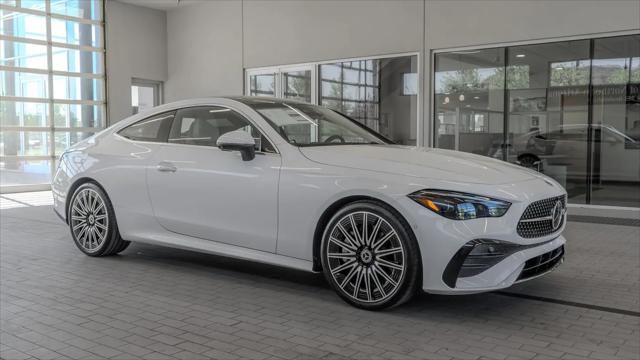 2026 Mercedes-Benz CL CLE 450