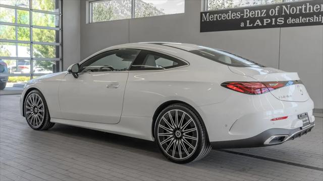 2026 Mercedes-Benz CL CLE 450
