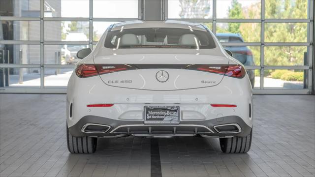 2026 Mercedes-Benz CL CLE 450