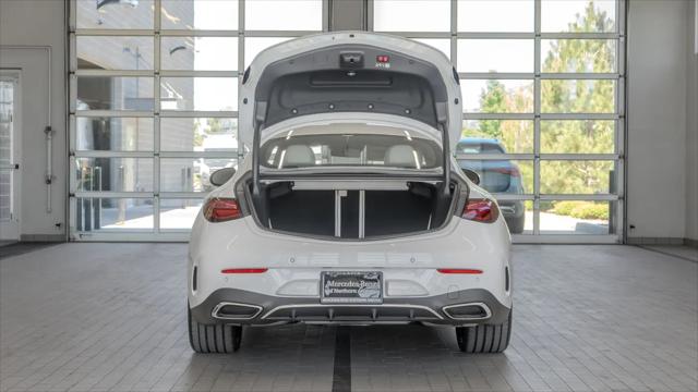 2026 Mercedes-Benz CL CLE 450