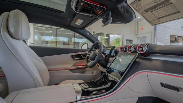 2026 Mercedes-Benz CL CLE 450